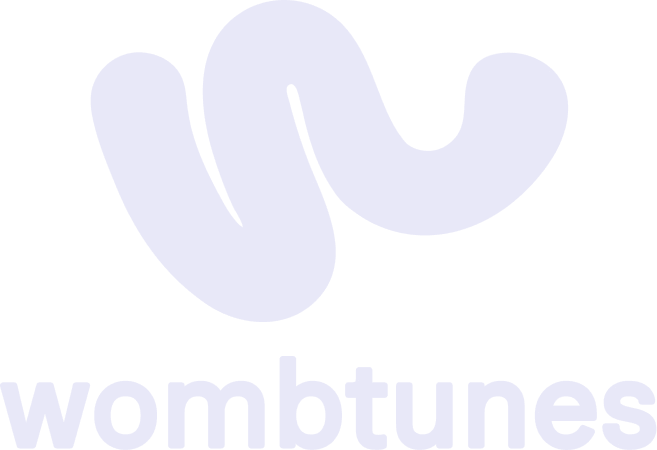 Wombtunes emblem
